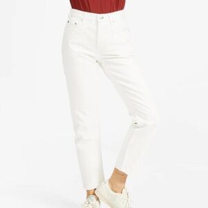NWT Everlane 90’s Cheeky Jeans